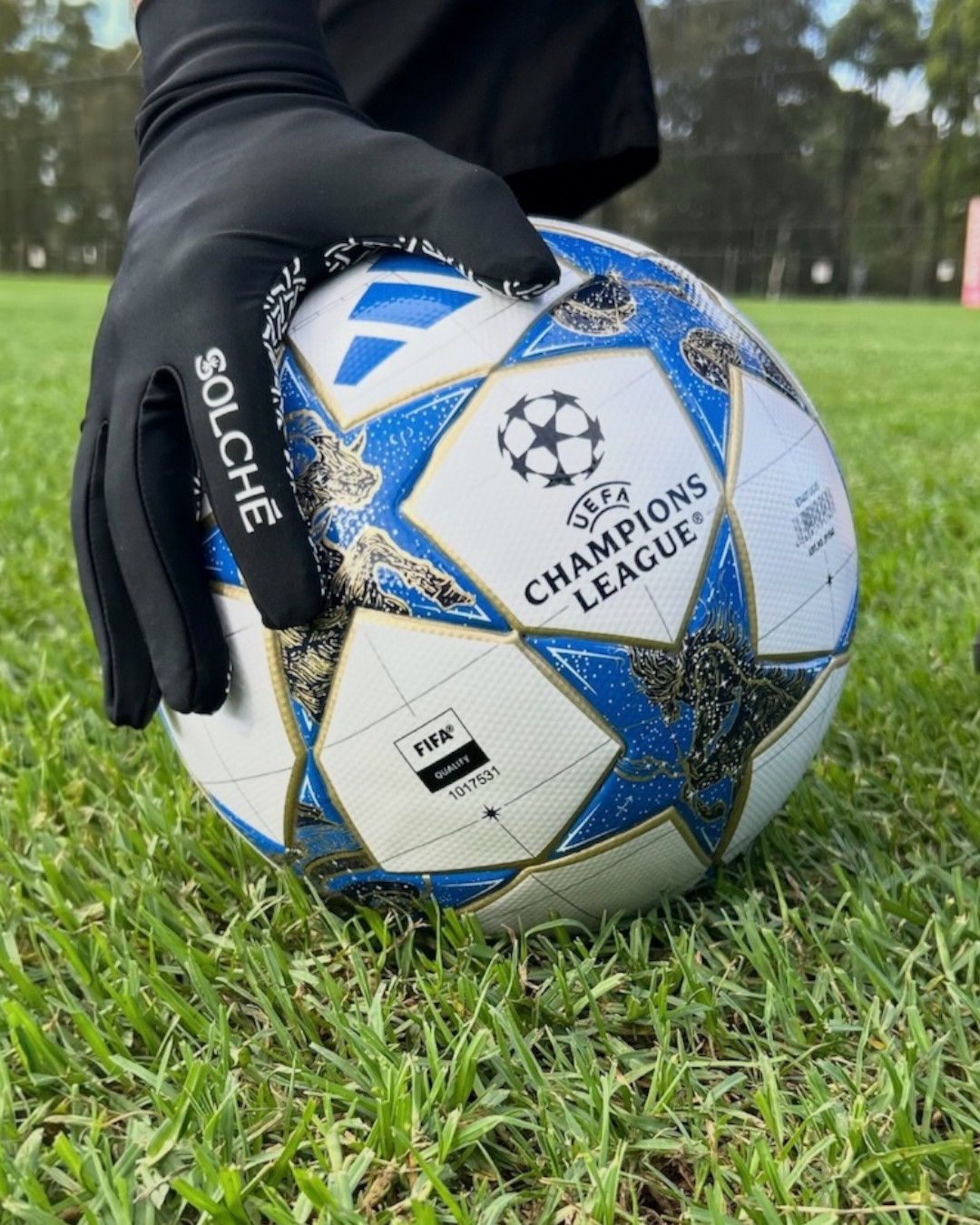 Sport Gloves — Unisex | Football & Winter Training