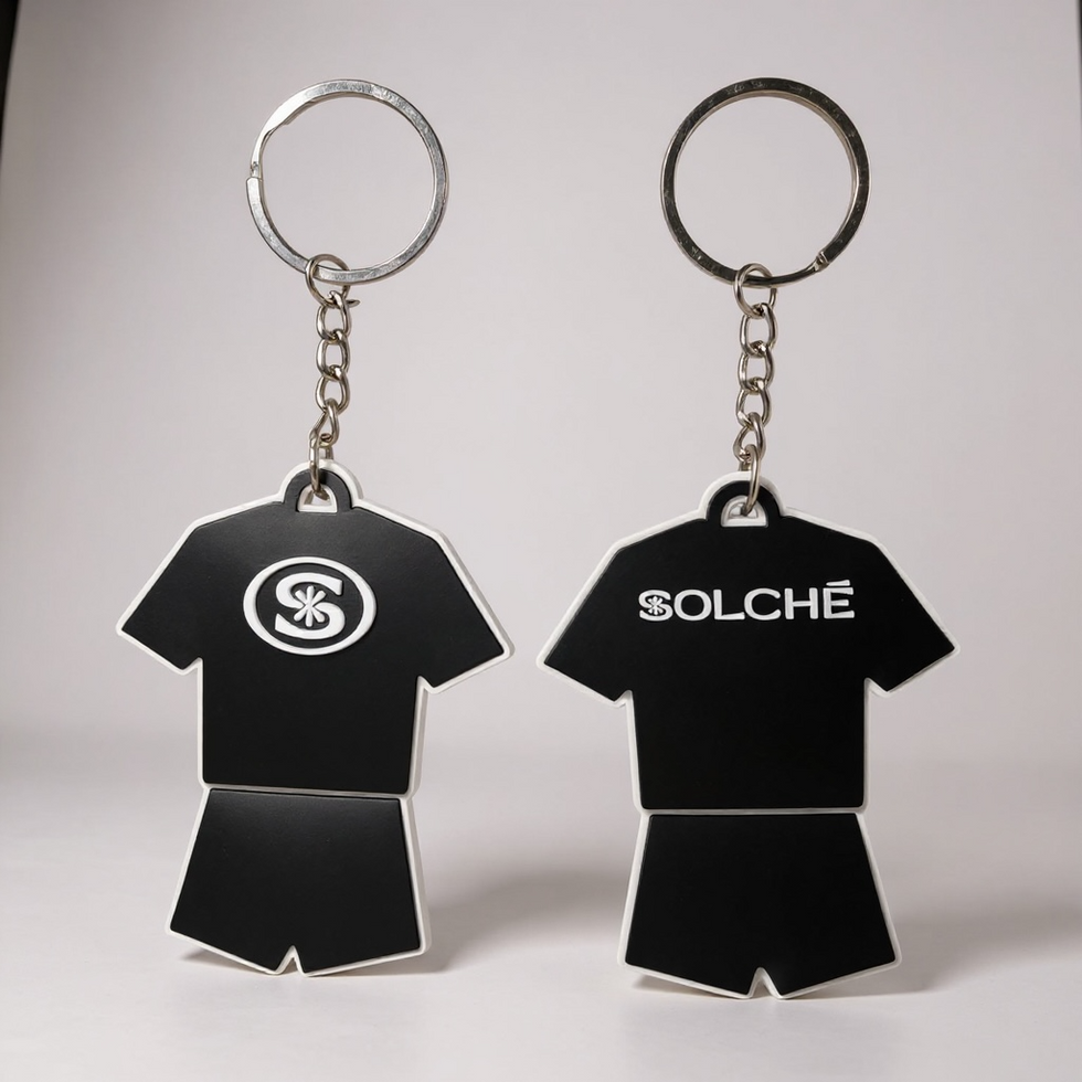 Solche Key Chain